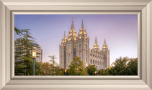 Load image into Gallery viewer, Salt Lake Evening Lights
