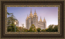 Load image into Gallery viewer, Salt Lake Evening Lights
