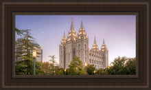 Load image into Gallery viewer, Salt Lake Evening Lights
