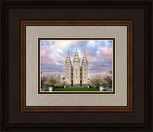 Load image into Gallery viewer, Salt Lake a Glimpse of Heaven
