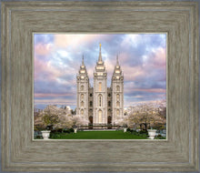 Load image into Gallery viewer, Salt Lake a Glimpse of Heaven

