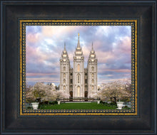 Load image into Gallery viewer, Salt Lake a Glimpse of Heaven
