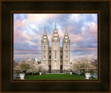 Load image into Gallery viewer, Salt Lake a Glimpse of Heaven
