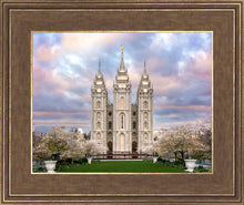 Load image into Gallery viewer, Salt Lake a Glimpse of Heaven
