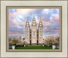 Load image into Gallery viewer, Salt Lake a Glimpse of Heaven
