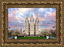 Load image into Gallery viewer, Salt Lake a Glimpse of Heaven
