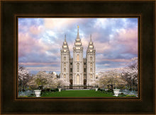 Load image into Gallery viewer, Salt Lake a Glimpse of Heaven

