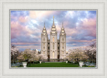 Load image into Gallery viewer, Salt Lake a Glimpse of Heaven
