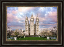 Load image into Gallery viewer, Salt Lake a Glimpse of Heaven
