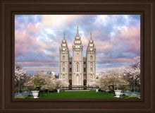 Load image into Gallery viewer, Salt Lake a Glimpse of Heaven
