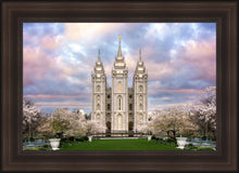Load image into Gallery viewer, Salt Lake a Glimpse of Heaven
