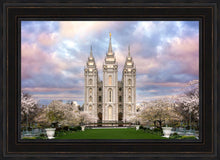 Load image into Gallery viewer, Salt Lake a Glimpse of Heaven
