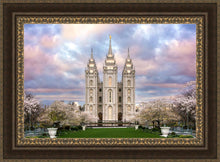 Load image into Gallery viewer, Salt Lake a Glimpse of Heaven
