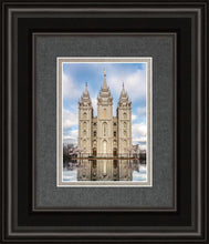 Load image into Gallery viewer, Salt Lake Reflecting Eternity
