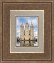 Load image into Gallery viewer, Salt Lake Reflecting Eternity
