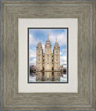 Load image into Gallery viewer, Salt Lake Reflecting Eternity
