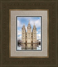 Load image into Gallery viewer, Salt Lake Reflecting Eternity
