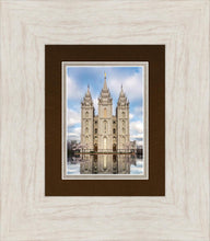 Load image into Gallery viewer, Salt Lake Reflecting Eternity
