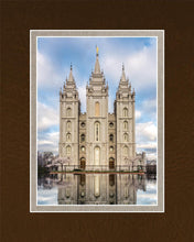Load image into Gallery viewer, Salt Lake Reflecting Eternity
