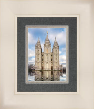 Load image into Gallery viewer, Salt Lake Reflecting Eternity
