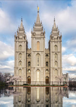 Load image into Gallery viewer, Salt Lake Reflecting Eternity
