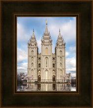 Load image into Gallery viewer, Salt Lake Reflecting Eternity
