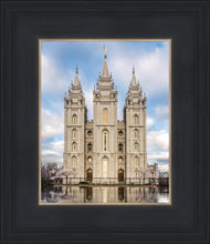 Load image into Gallery viewer, Salt Lake Reflecting Eternity
