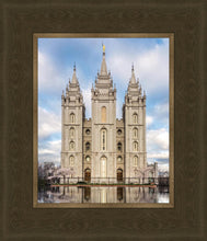 Load image into Gallery viewer, Salt Lake Reflecting Eternity
