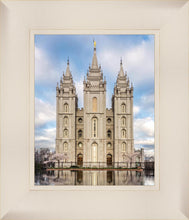 Load image into Gallery viewer, Salt Lake Reflecting Eternity
