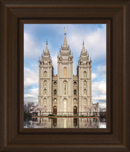 Load image into Gallery viewer, Salt Lake Reflecting Eternity
