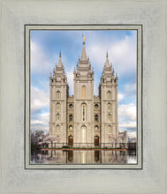 Load image into Gallery viewer, Salt Lake Reflecting Eternity
