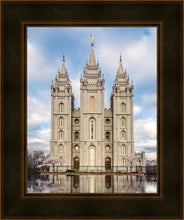 Load image into Gallery viewer, Salt Lake Reflecting Eternity
