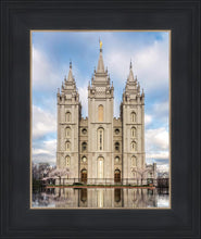 Load image into Gallery viewer, Salt Lake Reflecting Eternity
