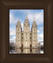 Load image into Gallery viewer, Salt Lake Reflecting Eternity
