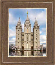 Load image into Gallery viewer, Salt Lake Reflecting Eternity
