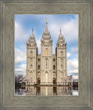 Load image into Gallery viewer, Salt Lake Reflecting Eternity
