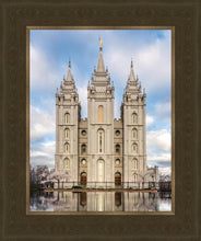 Load image into Gallery viewer, Salt Lake Reflecting Eternity

