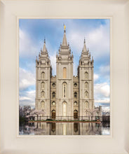 Load image into Gallery viewer, Salt Lake Reflecting Eternity
