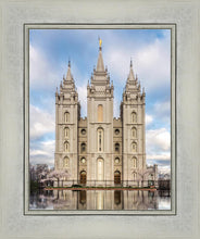 Load image into Gallery viewer, Salt Lake Reflecting Eternity
