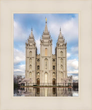 Load image into Gallery viewer, Salt Lake Reflecting Eternity
