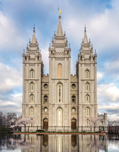Load image into Gallery viewer, Salt Lake Reflecting Eternity
