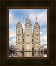 Load image into Gallery viewer, Salt Lake Reflecting Eternity
