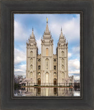 Load image into Gallery viewer, Salt Lake Reflecting Eternity
