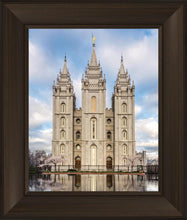 Load image into Gallery viewer, Salt Lake Reflecting Eternity
