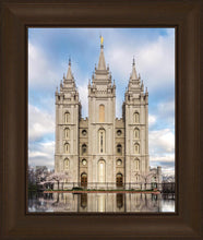 Load image into Gallery viewer, Salt Lake Reflecting Eternity
