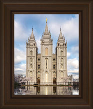 Load image into Gallery viewer, Salt Lake Reflecting Eternity
