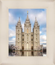 Load image into Gallery viewer, Salt Lake Reflecting Eternity

