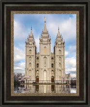 Load image into Gallery viewer, Salt Lake Reflecting Eternity
