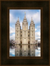Load image into Gallery viewer, Salt Lake Reflecting Eternity
