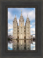 Load image into Gallery viewer, Salt Lake Reflecting Eternity
